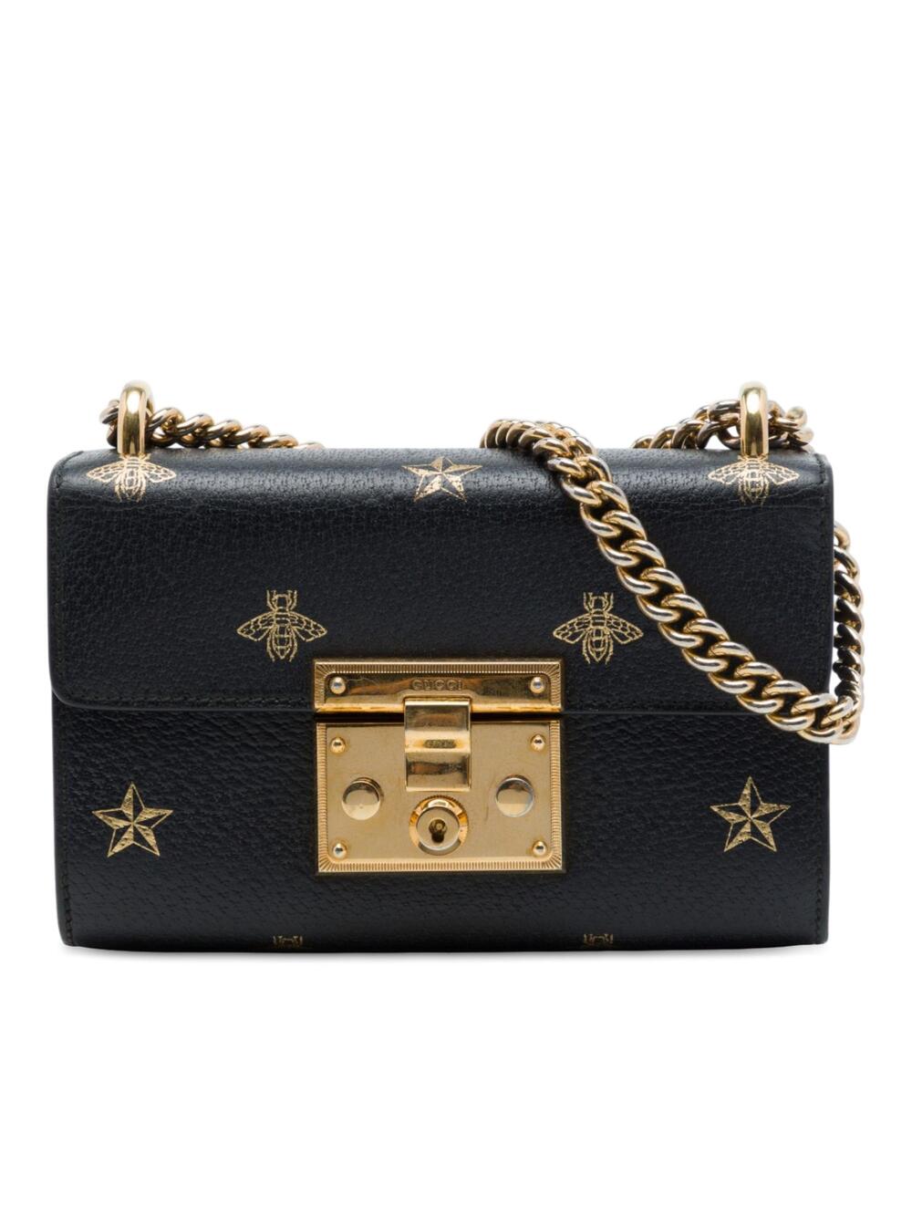 Gucci Padlock Shoulder Bag Printed #376465G87B